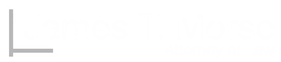 James T. Morse Law logo